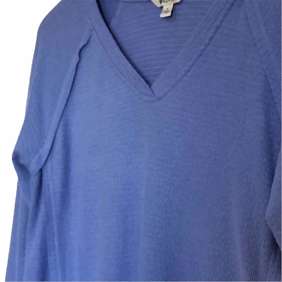 Wildfox Soft Raglan Sweater - Picture 5 of 12